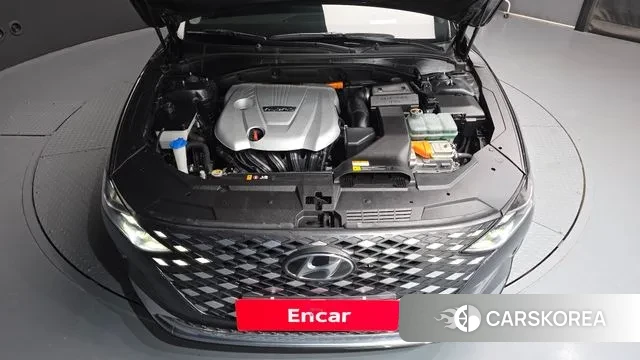 Hyundai The New Grandeur IG Hybrid id 3459515 из Кореи 16