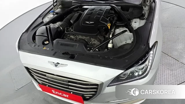 Genesis G80 id 3018687 из Кореи 16