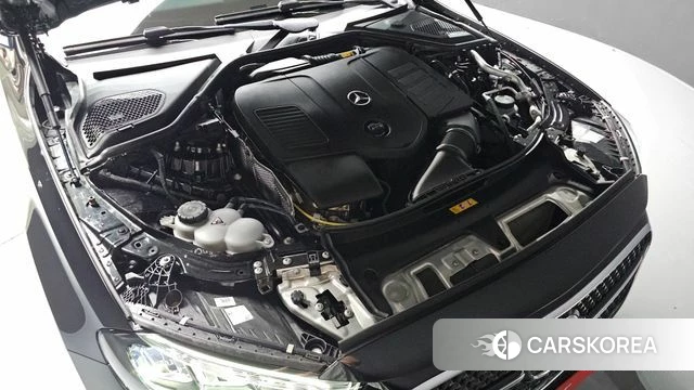 Mercedes-Benz E-Class W214 id 4749238 из Кореи 30