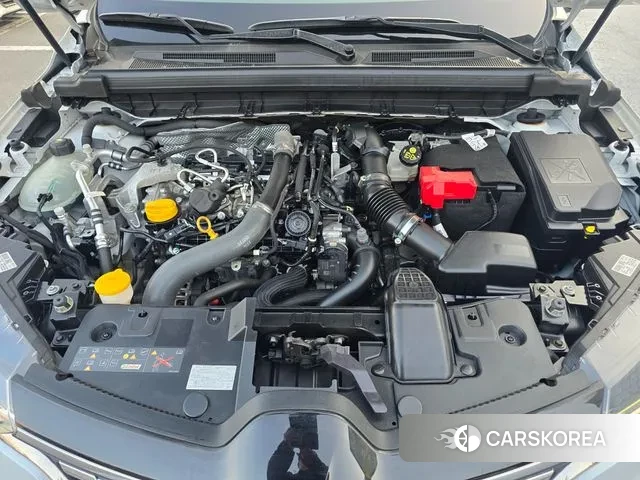 Renault Korea (Samsung) XM3 id 3587276 из Кореи 16