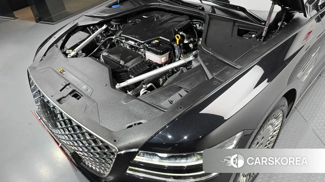 Genesis G80 (RG3) id 4223479 из Кореи 31