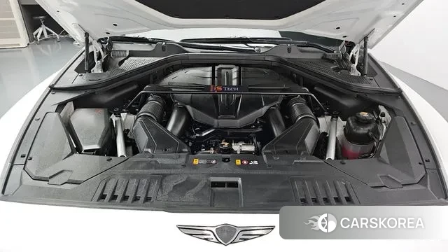 Genesis GV80 id 3555079 из Кореи 16