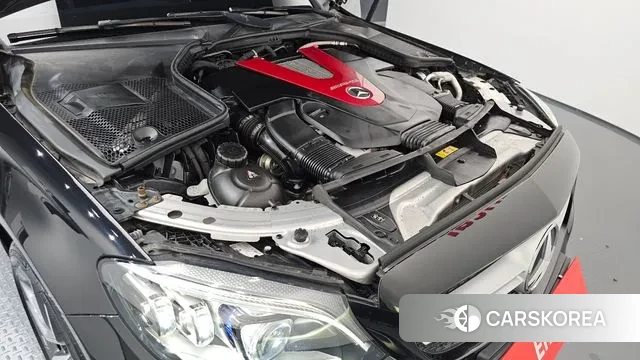 Mercedes-Benz C-Class W205 id 3396019 из Кореи 16