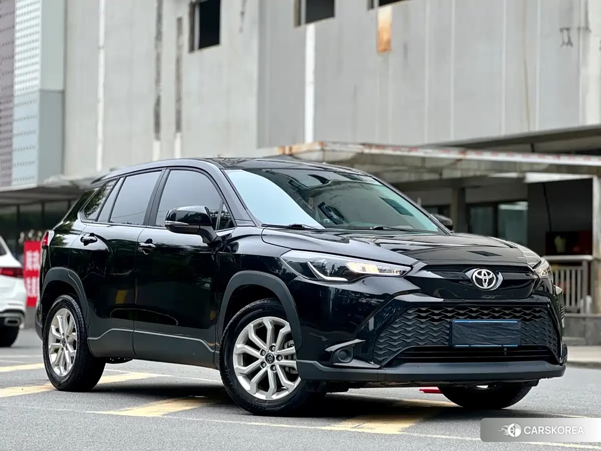 Toyota Frontlander id 4628124 из Китая 8