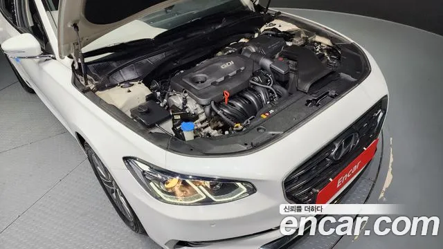 Hyundai Grandeur IG id 2281534 из Кореи 16