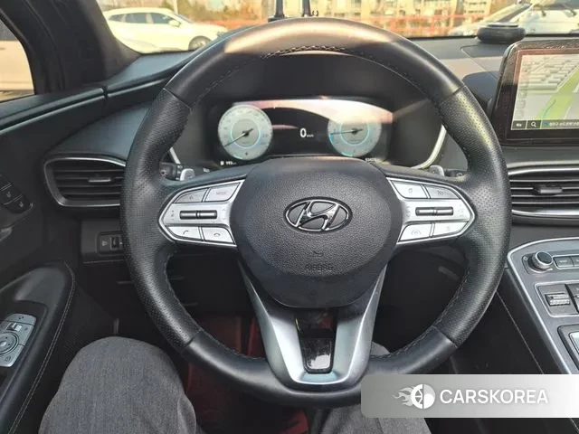 Hyundai The New Santa Fe id 3488252 из Кореи 15