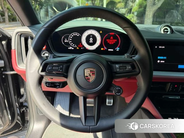Porsche Cayenne (PO536) id 4870683 из Кореи 16