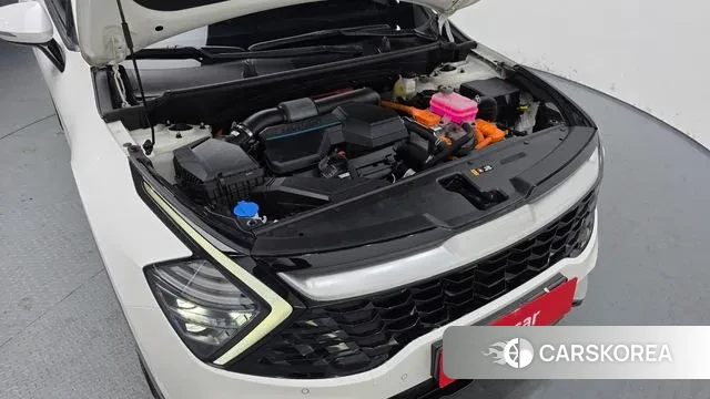 Kia Sportage 5th Generation Hybrid id 3639465 из Кореи 16