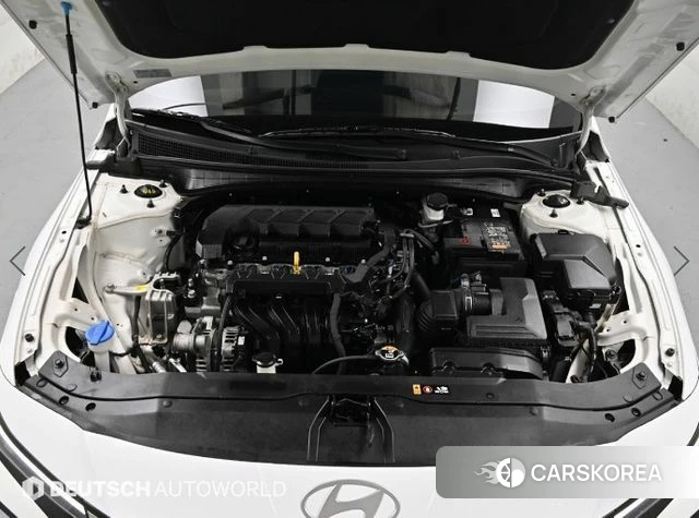 Hyundai The New Avante (CN7) id 4442968 из Кореи 9