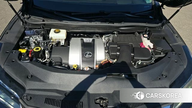 Lexus RX450h 4th generation id 4865258 из Кореи 34