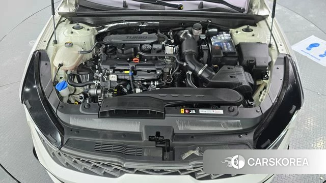 Kia K5 3rd generation id 3897169 из Кореи 16