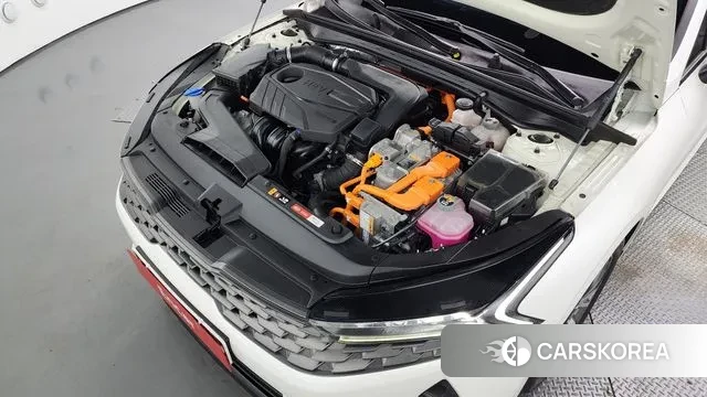 Kia K5 Hybrid 3rd Generation id 2980472 из Кореи 16