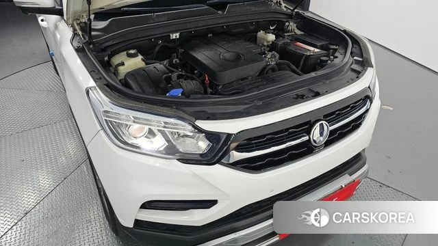 Ssangyong Rexton Sports id 4483066 из Кореи 25
