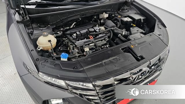 Hyundai Tucson (NX4) id 4594371 из Кореи 27