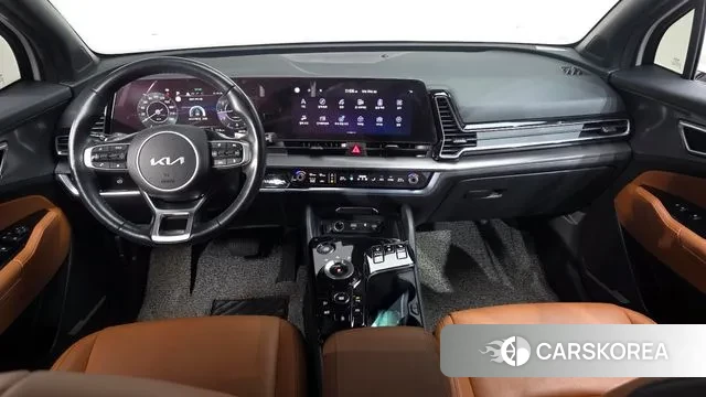 Kia Sportage 5th Generation id 3518884 из Кореи 16