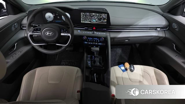 Hyundai The New Avante (CN7) id 4291912 из Кореи 29