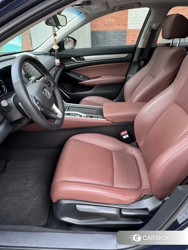 Honda Yingshipai 2021 Синий из Китая, фото 6