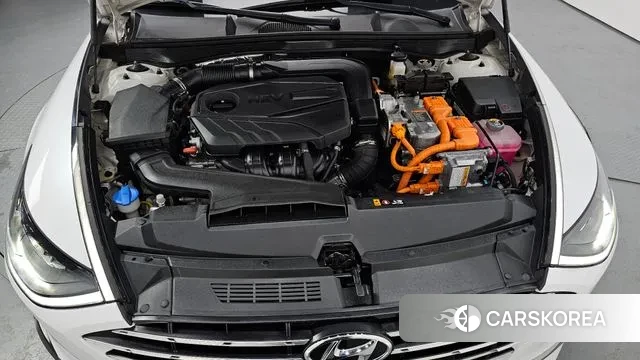 Hyundai Sonata Hybrid (DN8) id 3545460 из Кореи 16