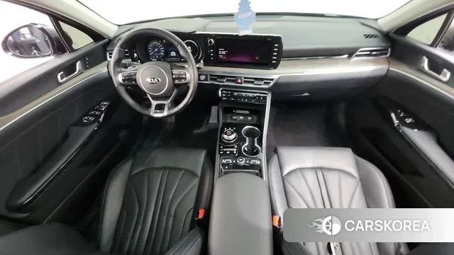 Kia K5 3rd generation id 3439299 из Кореи 16