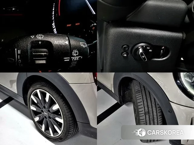 Mini Cooper S id 3752759 из Кореи 16