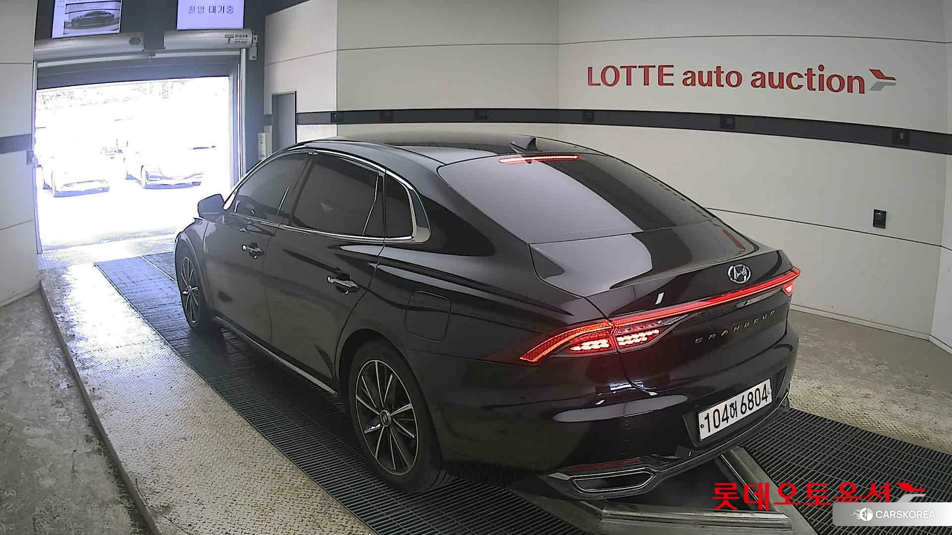 Hyundai Grandeur id 4289345 из Кореи 34
