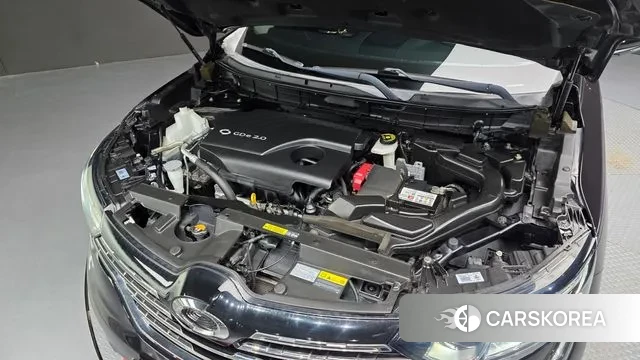 Renault Korea (Samsung) QM6 id 3336639 из Кореи 16