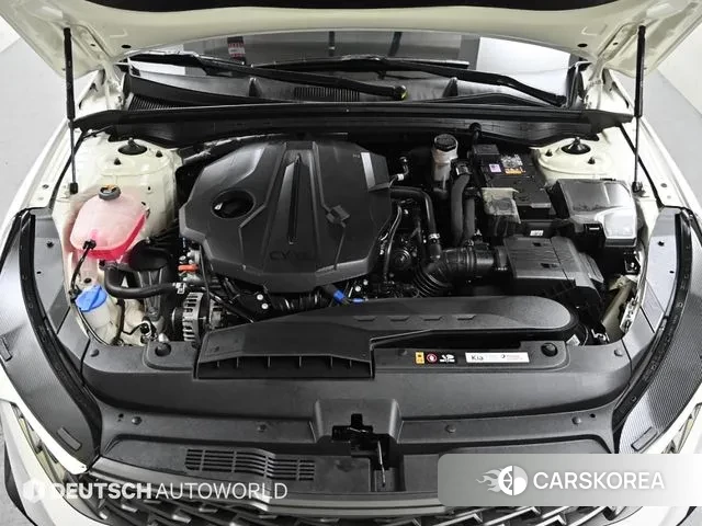 Kia K5 3rd generation id 3508790 из Кореи 16