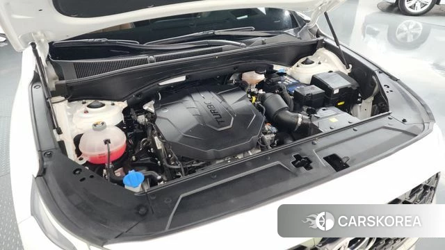 Hyundai The New Santa Fe id 4186606 из Кореи 38