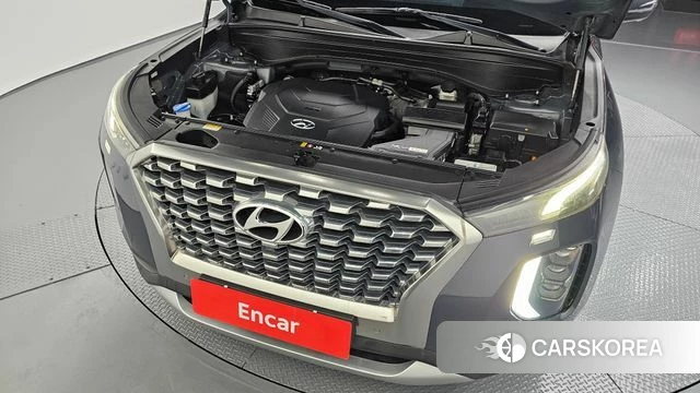 Hyundai Palisade id 4502430 из Кореи 16