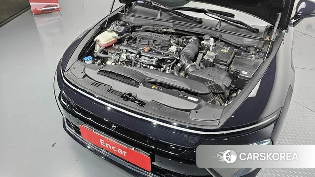 Hyundai Sonata D Edge (DN8) id 3876821 из Кореи 16