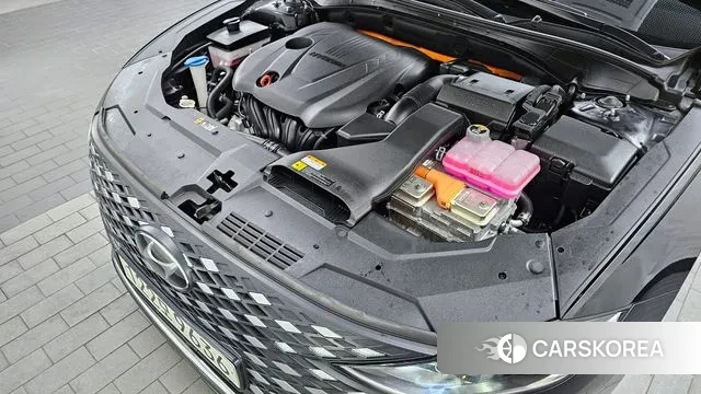 Hyundai The New Grandeur IG Hybrid id 2998940 из Кореи 16