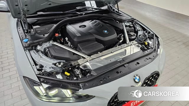 BMW 4 Series (G22) id 4394512 из Кореи 26