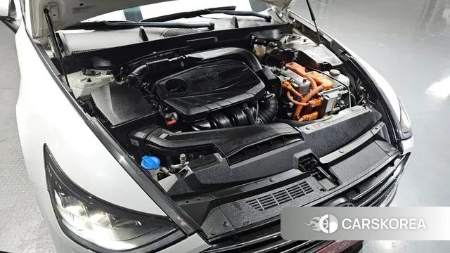 Hyundai Sonata Hybrid (DN8) id 3621833 из Кореи 16