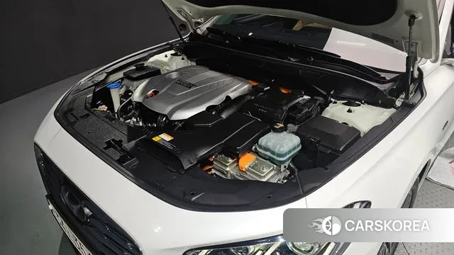 Hyundai Grandeur IG Hybrid id 3362609 из Кореи 16