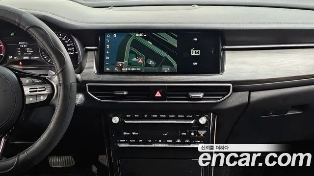 Kia K7 Premier id 2664112 из Кореи 16