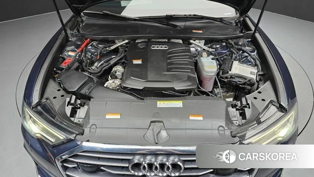 Audi A6 (C8) id 4667013 из Кореи 29