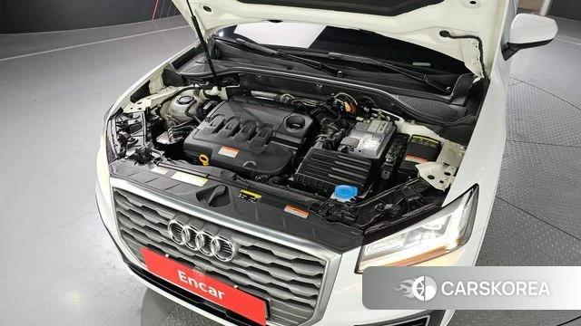 Audi Q2 id 3879139 из Кореи 16