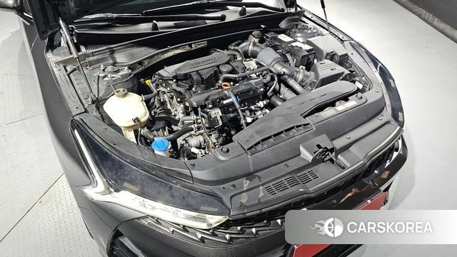 Kia K5 3rd generation id 4477004 из Кореи 29