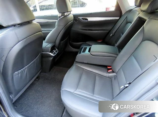 Hyundai The New Grandeur IG id 4511400 из Кореи 16