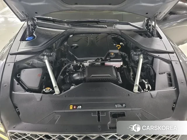 Genesis G80 (RG3) id 2993941 из Кореи 10