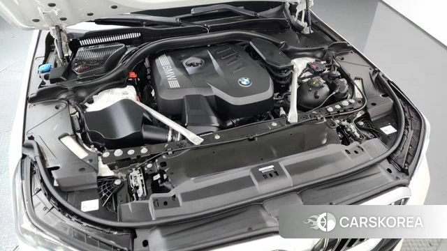 BMW 5 Series (G60) id 4381044 из Кореи 16