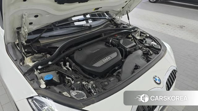 BMW 1 Series (F40) id 4429876 из Кореи 26