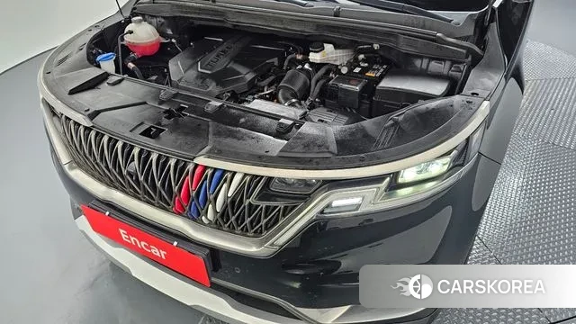 Kia Carnival 4th generation id 3349320 из Кореи 16