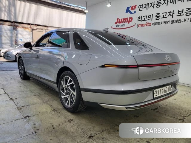 Hyundai Grandeur (GN7) id 3952904 из Кореи 16