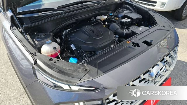 Hyundai The New Santa Fe id 3792435 из Кореи 16