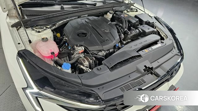 Kia The New K5 3rd generation id 3850529 из Кореи 16