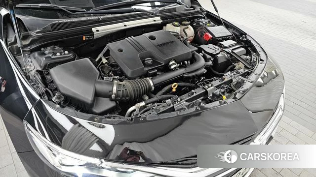 Chevrolet (GM Daewoo) The New Malibu id 3898961 из Кореи 16