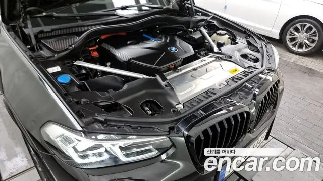 BMW X3 (G01) id 2722714 из Кореи 16