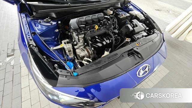 Hyundai Avante (CN7) id 4410289 из Кореи 28