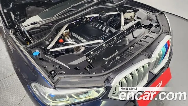 BMW X6 (G06) id 2868637 из Кореи 13